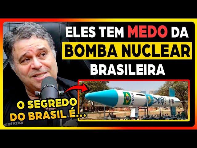 CORONEL: O BRASIL FAZ COISAS QUE NINGUÉM IMAGINA