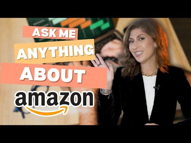  Ask Me Anything About Amazon FBA in UAE & KSA - Live Q&A session