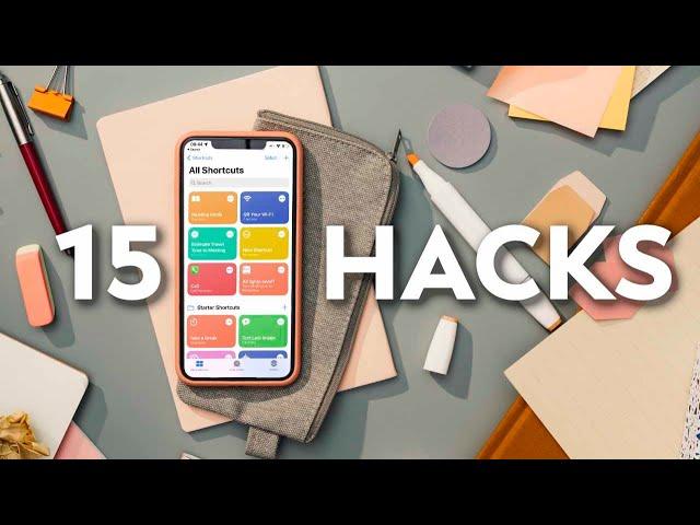 Turn Your Phone into a Productivity Machine