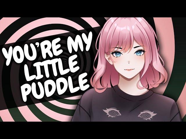 Hypnotist GF melts you into a puddle [F4A][ASMR][Girlfriend][Roleplay][3Dio][Whispers][Hypnosis]