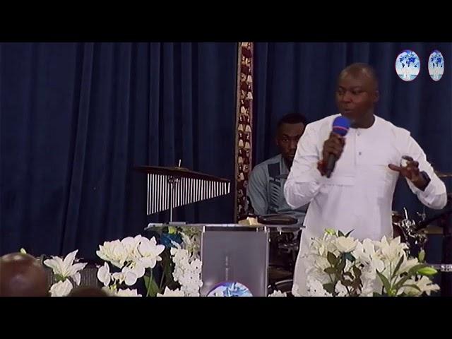 Christ Apostolic Church Int. Hackney Central Live Stream