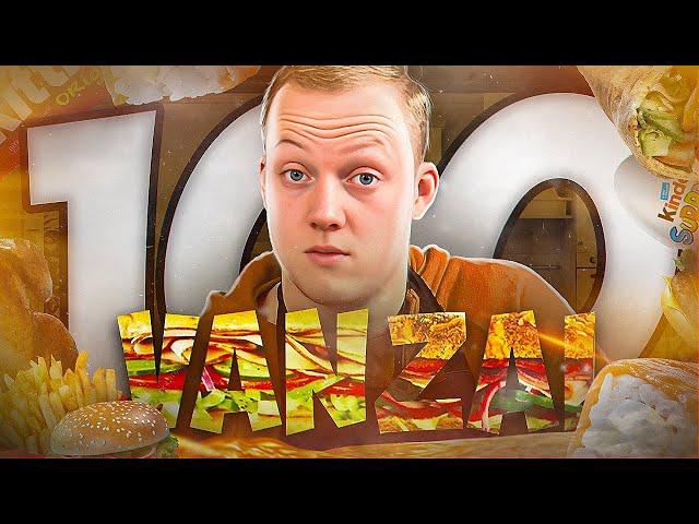 100 фактов про ВАНЗАЯ (vanzai)