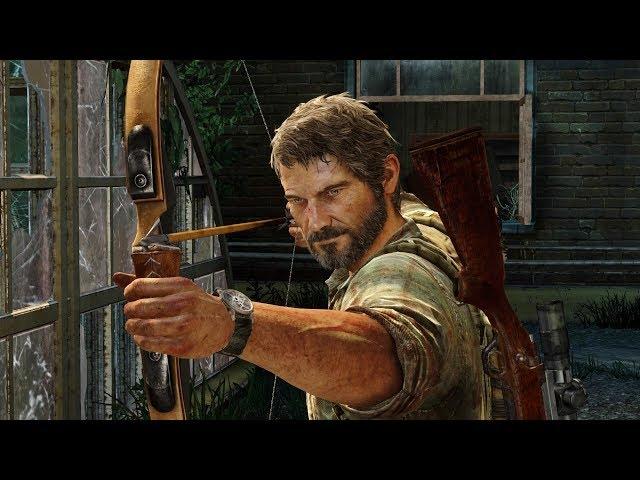 Bow ● Weapons of The Last of Us