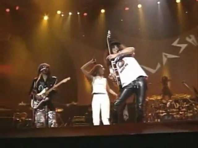 Chic & Slash - Le Freak (Live At The Budokan)