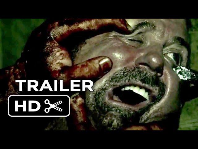 Charlie's Farm Official Trailer 1 (2015) - Tara Reid Horror Movie HD