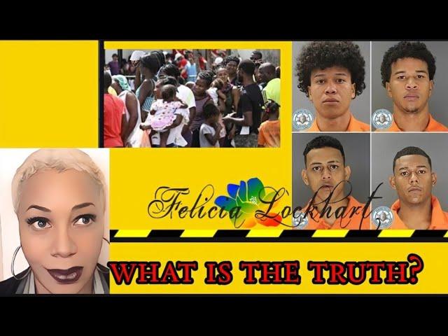 Venezuelan Gangs of Colorado, Haitian issue of Ohio AND MORE