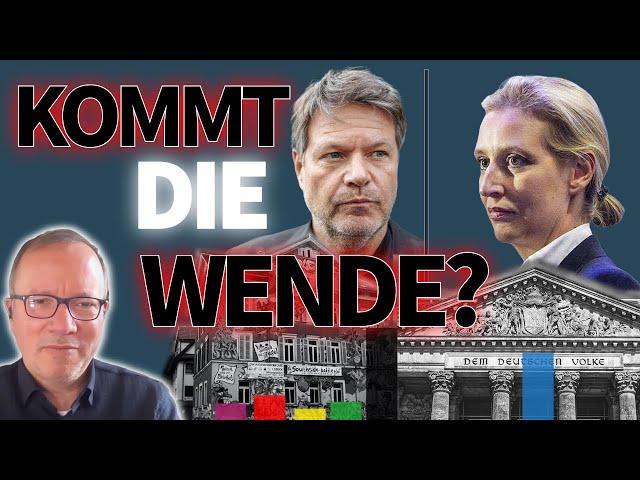 Dr. Markus Krall: Politisches Chaos in Deutschland – Die Wende naht?!?