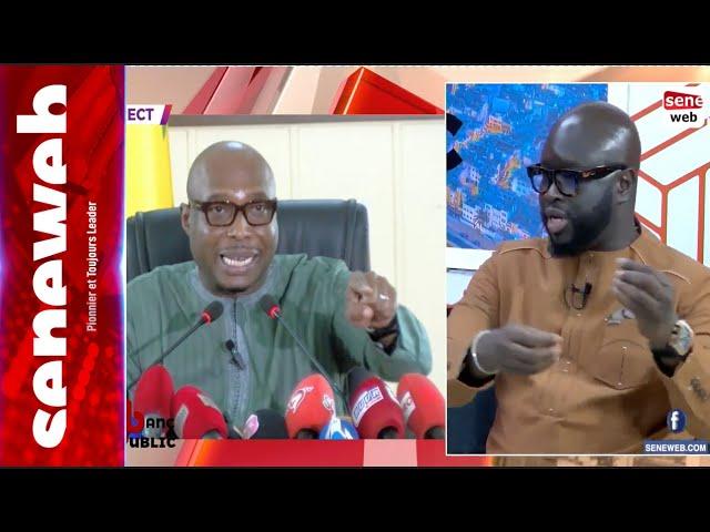 Sortie de Barth: les mises en garde de Cheikh Ousmane: "biimu dadié ak convoi Sonko..."