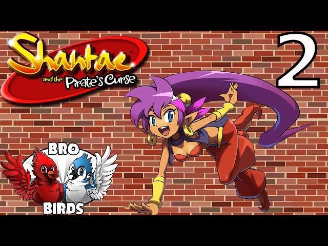 Shantae -2- Going to Court : Bro Birds