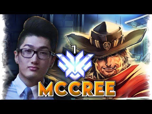 #1 BEST MCCREE "WantedOW" | Overwatch MONTAGE