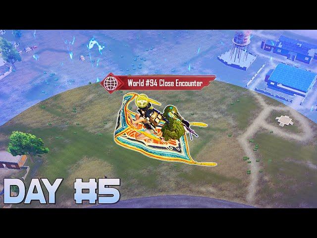 Double Conqueror in 7 days | C6S17 Conqueror Rank Push Gameplay | PUBG Mobile