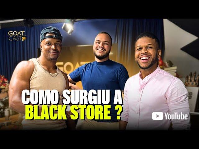 ELE MONTOU UMA LOJA DE IPHONE DO ZERO! Crystian BlackStore - Goat Cast #6