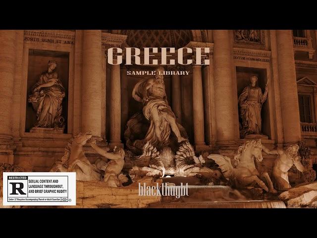 (FREE) "GREECE" SAMPLE PACK/ Free Loop Kit 2021 (Cubeatz, Frank Dukes, Travis Scott, Pvlace, Vinylz)