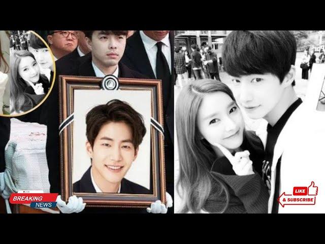 Kim So-eun's Heartbreaking Words About Song Jae Rim Leave Fans in Tears.