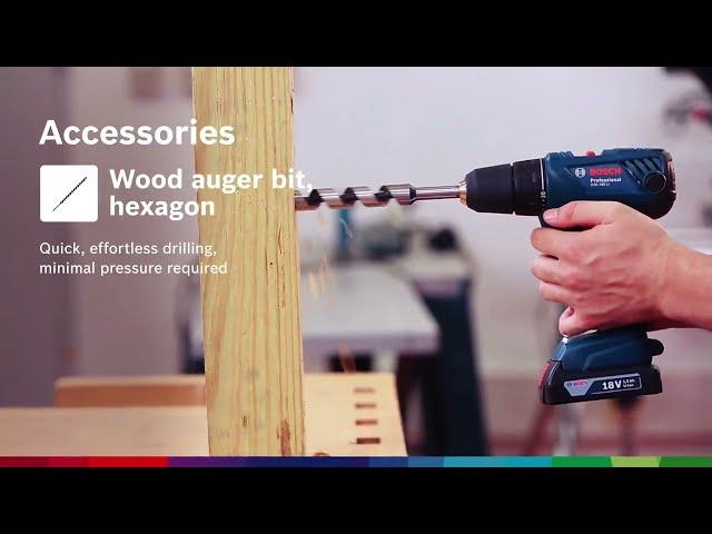 Bosch GSR 180-LI | Bosch Cordless Drill Drivers | www.ultimamac.com