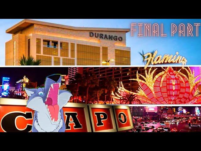 LAS VEGAS CHRISTMAS 2023 PART 6 | FINAL VLOG