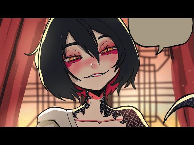 Cold Snake Girl | BasedBinkie Comic Dub