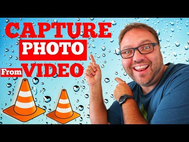 How to Take a Picture from Video - Free and Easy with VLC