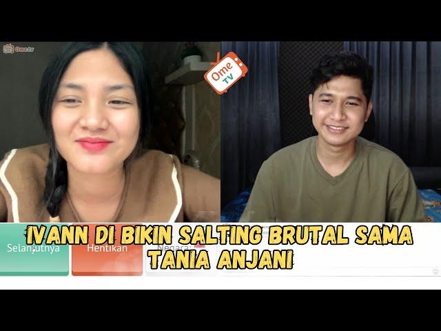 SALTING BRUTAL | DIEM DIEM TERNYATA IVANN TIPE PASANGAN ANJANI BANGET