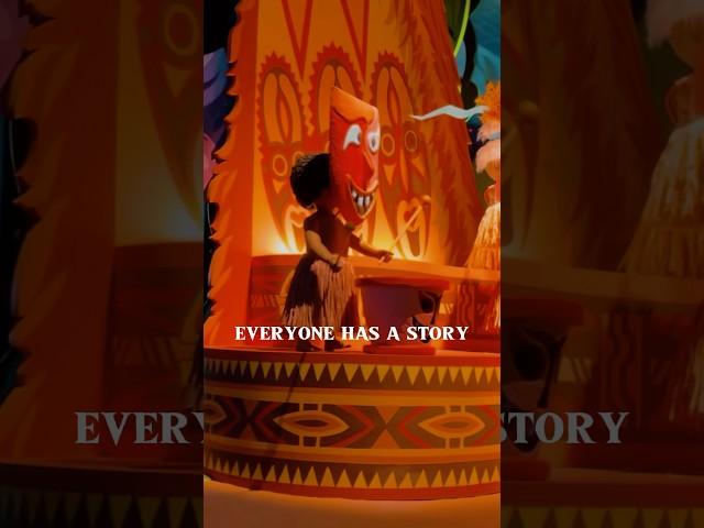 Everyone has a story. #travel #disney #empathy #paris #france #disneylandparis #unity