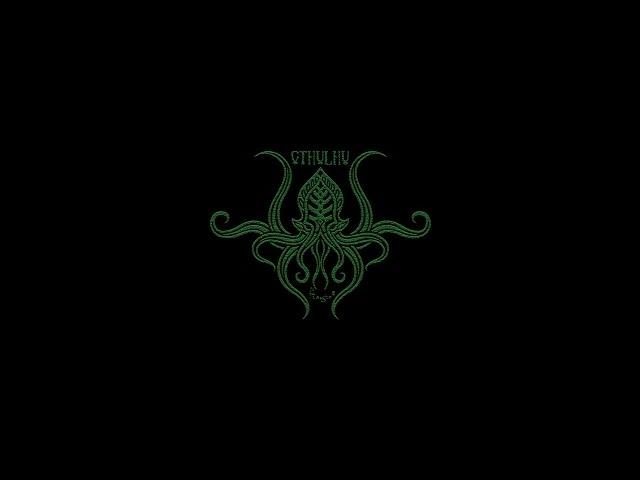 Cthulhu Original Voice (H. P. Lovecraft)