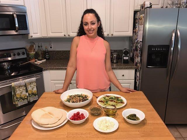 How to make hummus 3 easy ways! - The Bite with Jackie - Episode 1