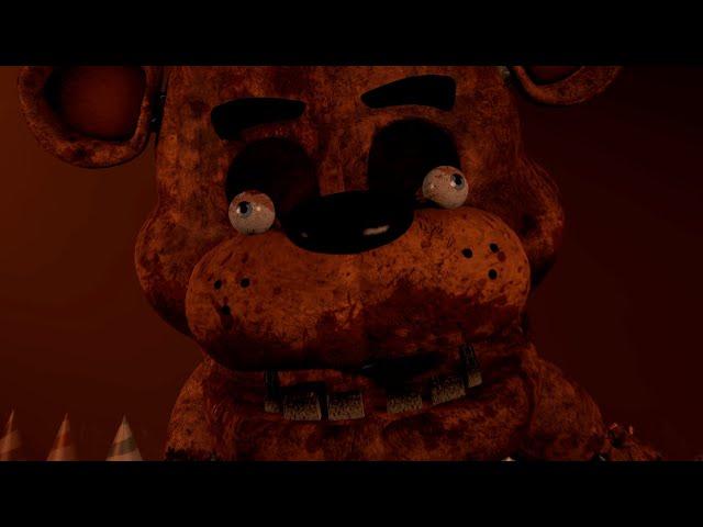 [SFM/FNAF] Rag_Days (Супер Фредди режим гипер шапочки) @Galaxy_SFM