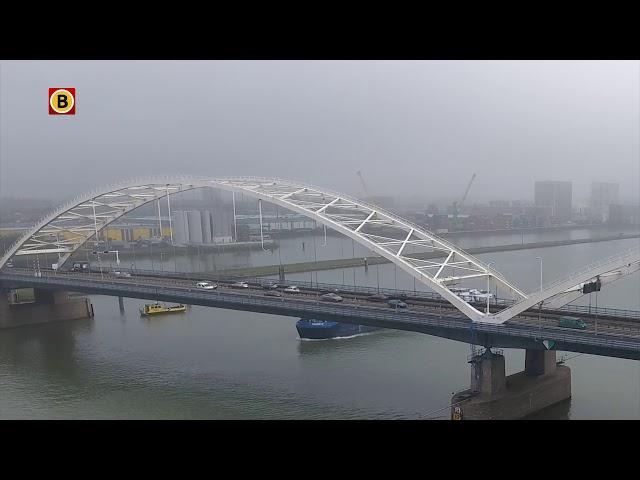 Nieuwe Merwedebrug kost 56 miljoen meer