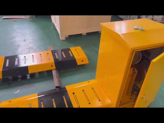 Automatic Tyre Killer Security Barrier Remote Control Tire Spikes Tyre Killer