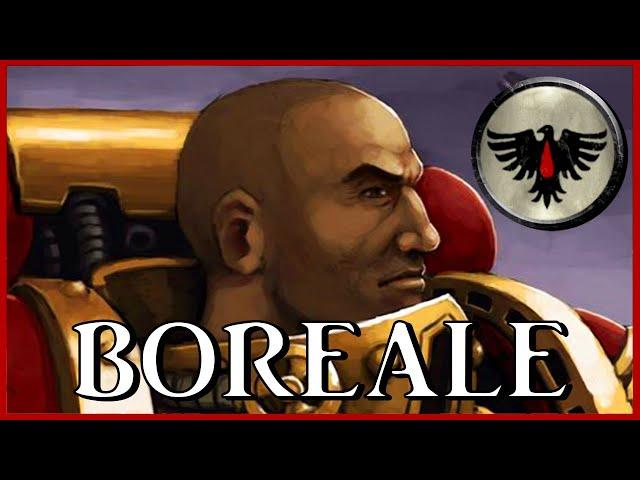 INDRICK BOREALE - Tarnished Raven - #Shorts | Warhammer 40k Lore