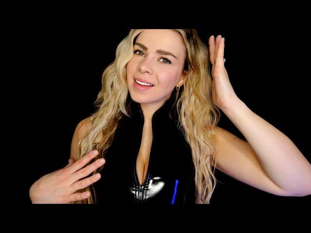 ASMR USING ONLY ME AND YOUR EARS