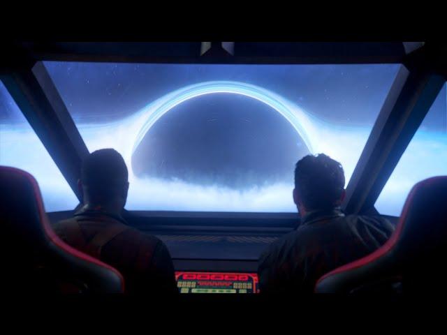 The Orville (season 2): The crew enters the black hole