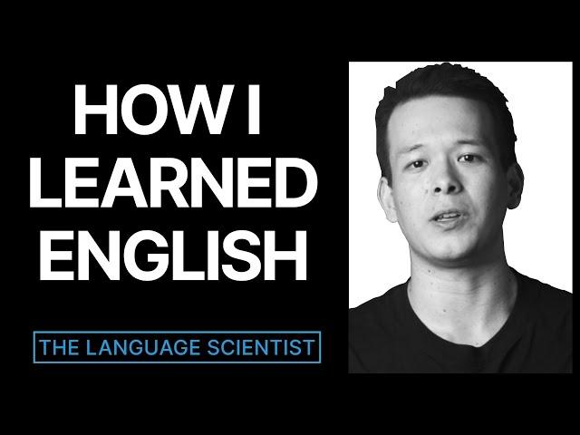 How I became fluent in English (my 3 strategies)