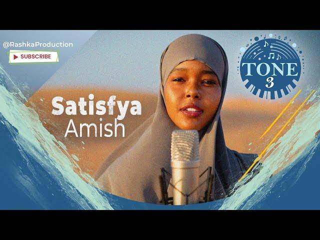 Tone 3 ||  Satisfya ( Cover ) || Amish