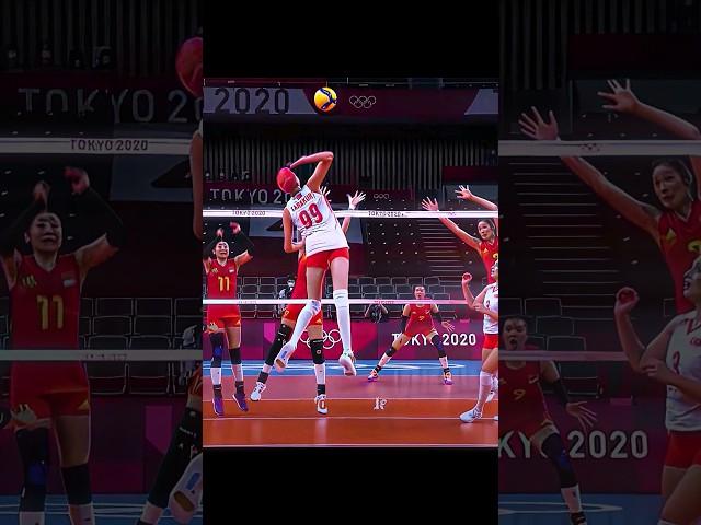 Eski Ebrar'ı olimpiyat finallerinde görebilecek miyiz  | Can Ebrar plays like her prime at finals