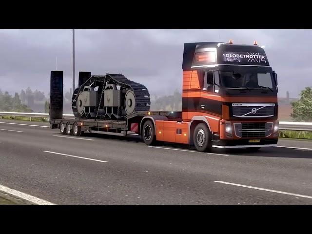 Euro Truck Simulator 2 - High Power Cargo Pack