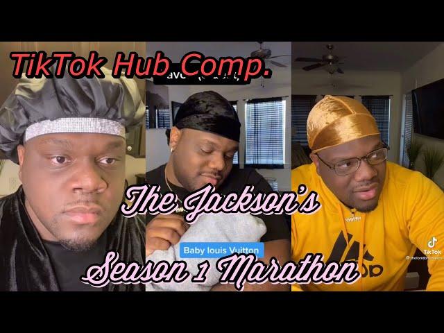 The Jackson’s Season 1 Marathon  | TikTok Hub @thelondoncharles