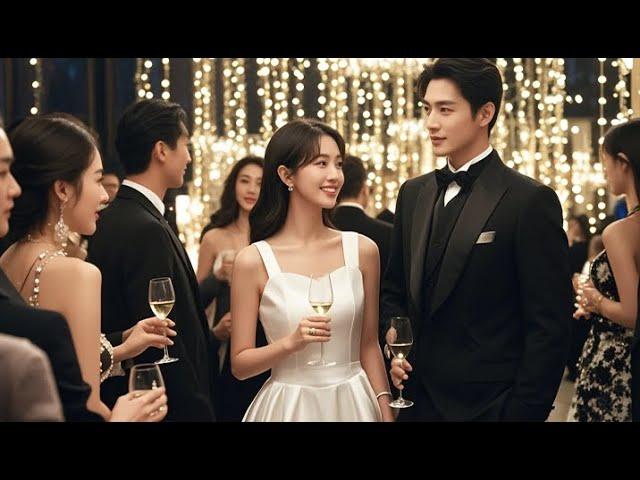 At the Party Full of Beauties, the Billionaire CEO Only Likes the Employee in the Little White Dress