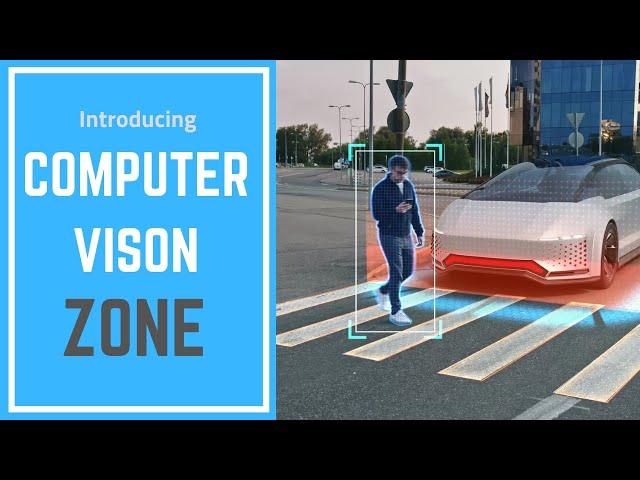 New Computer Vision Platform | "Computer Vision Zone"