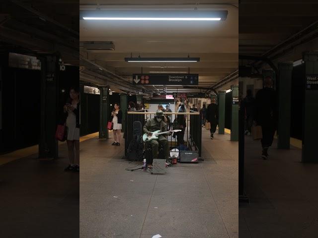 Jam with me. New York Jam session. #fujifilm
