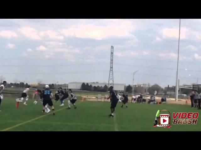 Tyler Baird, Rockford Midwest IMG 7on7