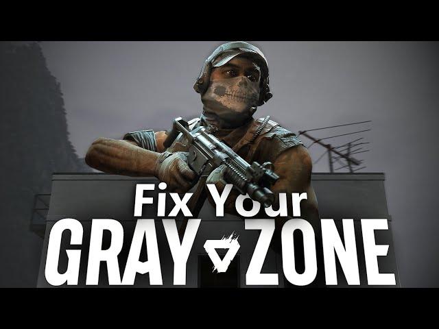 Change These NEW Settings to Boost FPS in Gray Zone Warfare! | Winds of War Settings Guide (0.3)