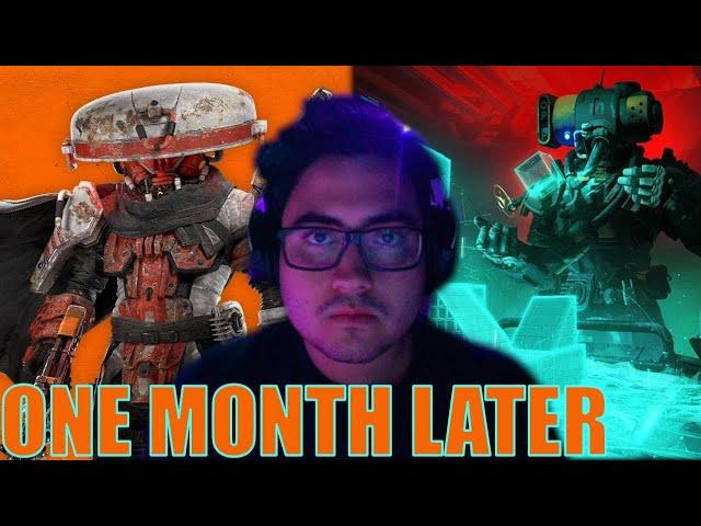 Meet Your Maker | One Month Later