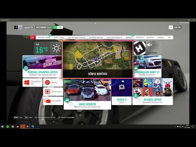 FORZA HORIZON 4 GLITCH WITH CHEAT ENGINE 2020 (CR,Spin Wheel)