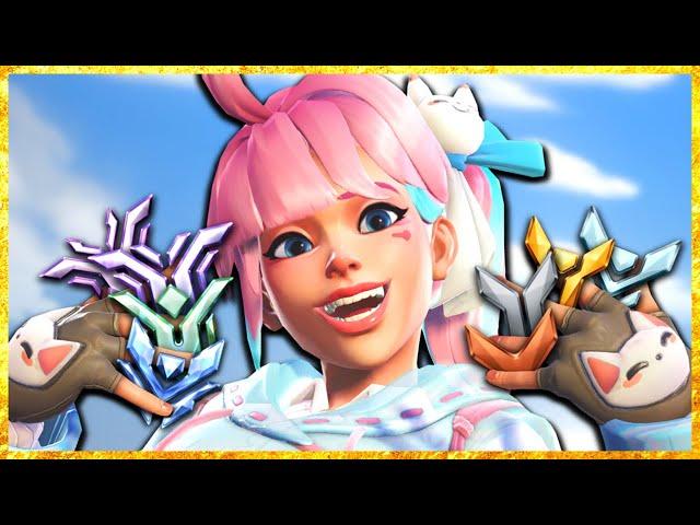 The #1 COMPETITIVE PLAYER RETURNS in Overwatch 2