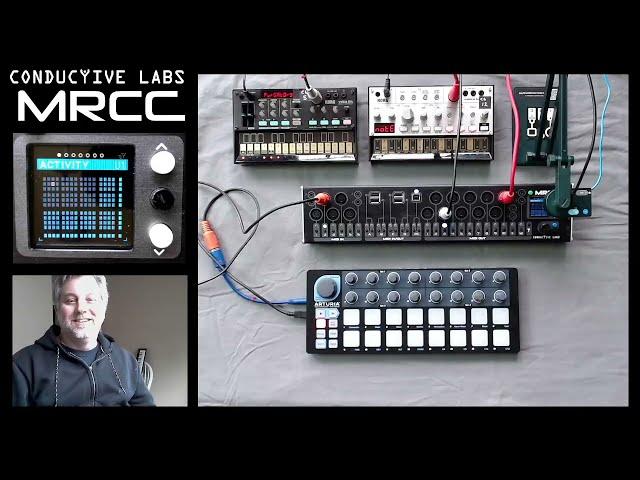 MRCC #10 - Using Port Filtering for In- or Out-bound MIDI messages