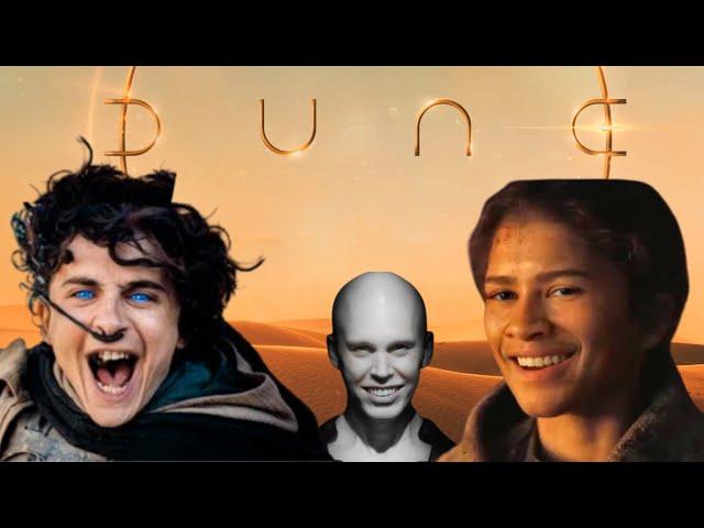 Dune Part Two: Great Movie, Flawed Adaptation