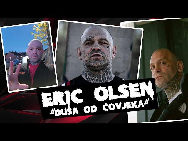 Upoznajte mog drugara Erica - DUSA OD COVJEKA