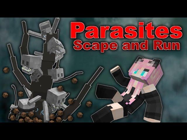 #ОбзорМода Scape and Run: Parasites//САМЫЙ ПОЛНЫЙ ОБЗОР ОБНОВЛЕНИЯ ПАРАЗИТОВ