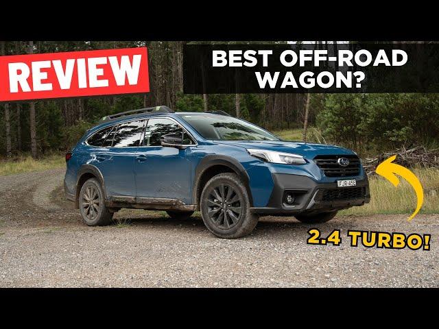 2025 Subaru Outback XT Sport: Detailed review – 0-100 & POV test drive